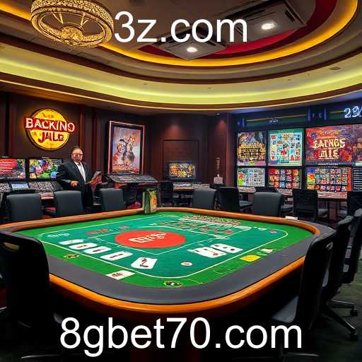 Indústria de Jogos em Ascensão: O Caso do 8gbet7.com